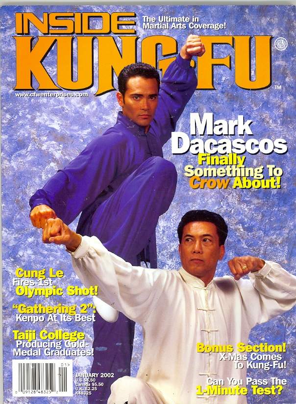 01/02 Inside Kung Fu